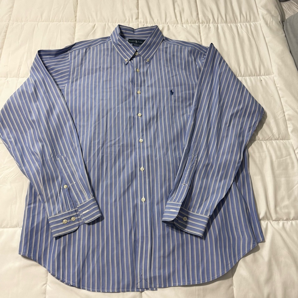 Ralph Lauren Men Button Down